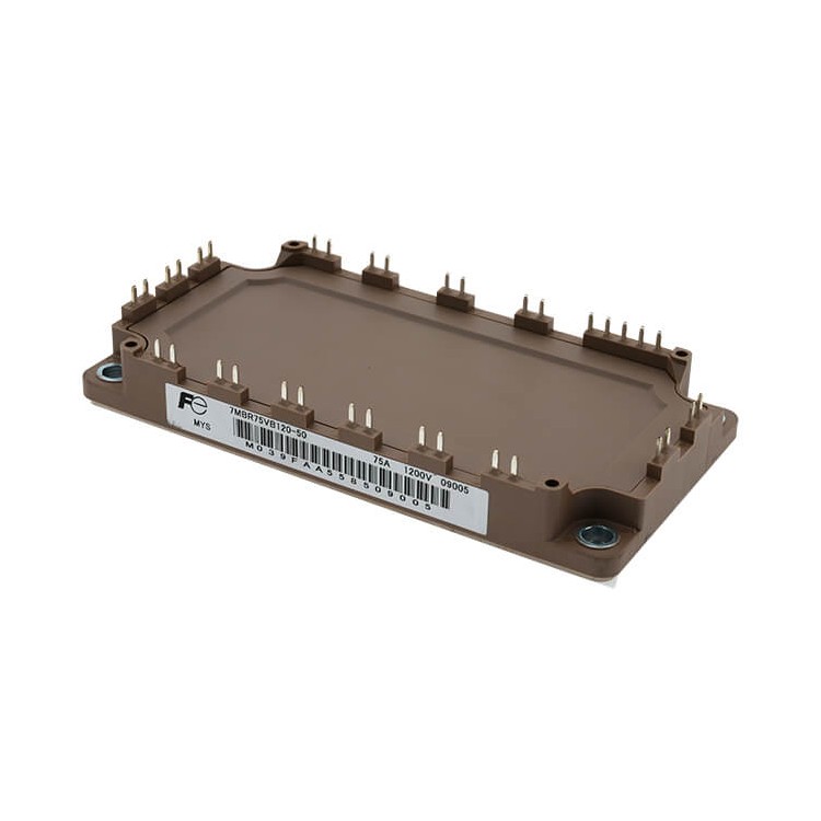 7MBR75VB-120-50 75A 1200V 385W Modül PIM IGBT