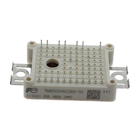 7MBR20VKC-060-50 40A 600V...
