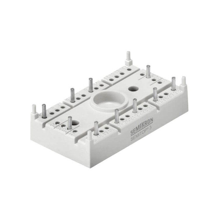 SK15DGDL126ET 22A 1200V Modül PIM IGBT