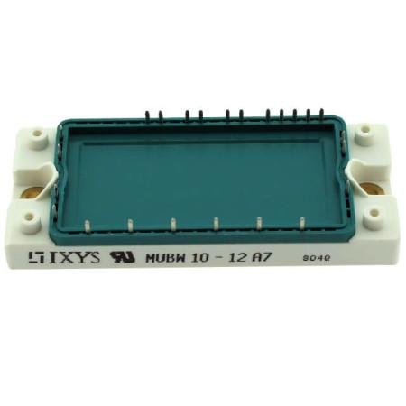 MUBW10-12A7 20A 1200V 105W...