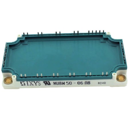 MUBW50-06A8 75A 600V 250W...