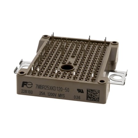 7MBR25XKD120-50 25A 1200V...