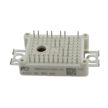 7MBR20VKA-060-50 40A 600V...