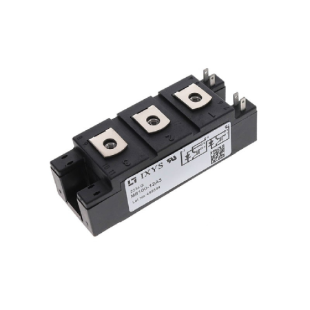 MII100-12A3 135A 1200V 560W...