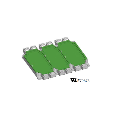MWI450-17T9 580A 1700V 2.2...