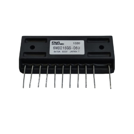 6MBI15GS-060 15A 600V 60W...