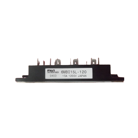 6MBI15L-120 15A 200V 120W...
