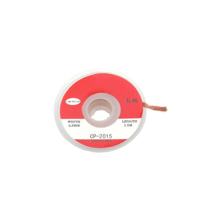 1.5m 2.0mm Lehim Emme...