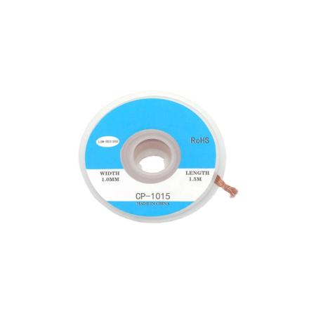 1.5m 1.0mm Lehim Emme...