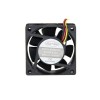 Marxlow 0.13A 60x60x25mm 24VDC 3 Kablolu Fan-mini-0