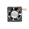 Marxlow 0.15A 60x60x25mm 12VDC 3 Kablolu Fan-mini-0