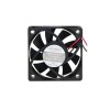 Marxlow 0.10A 60x60x15mm 24VDC 2 Kablolu Fan-mini-0