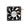 Marxlow 0.11A 60x60x15mm 12VDC 3 Kablolu Fan-mini-0