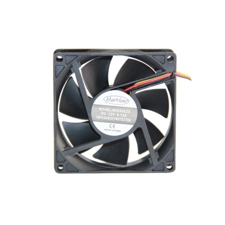 Marxlow 0.15A 80x80x25mm...