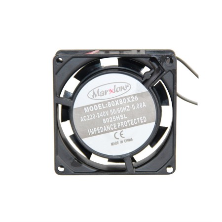 Marxlow 0.08A 80x80x25mm...