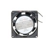 Marxlow 0.08A 80x80x25mm 220V AC 2 Kablolu Fan-mini-0
