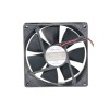 Marxlow 0.20A 92x92x25mm 24VDC 2 Kablolu Fan-mini-0