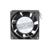 Marxlow 0.07A 92x92x38mm 220V AC 2 Kablolu Fan-mini-0
