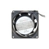Marxlow 0.08A 80x80x38mm 220V AC 2 Kablolu Fan-mini-0