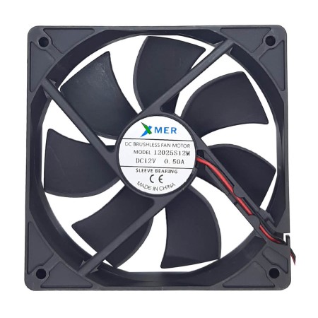 Xmer 12025S12H 0.45A...