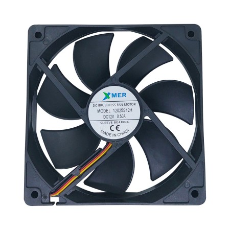 Xmer 12025S12H 0.50A...