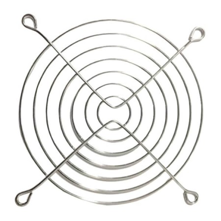 120x120mm Metal Fan Teli...