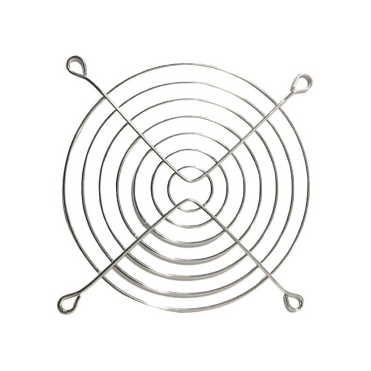 120x120mm Metal Fan Teli (Fan Koruma Teli)