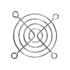 60x60mm Metal Fan Teli (Fan Koruma Teli)-mini-0