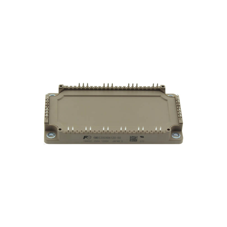 6MBI200XBA-120-50 200A 1200V 750W IGBT Modül