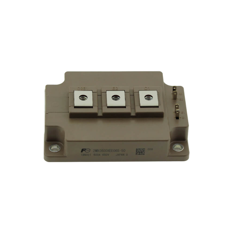 2MBI600XEE-065-50 1200A 650V 2.775 kW IGBT Modül