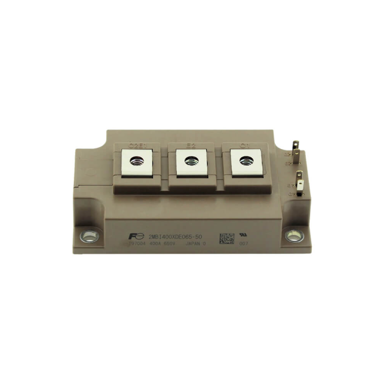 2MBI400XDE-065-50 800A 650V 1.74 kW IGBT Modül