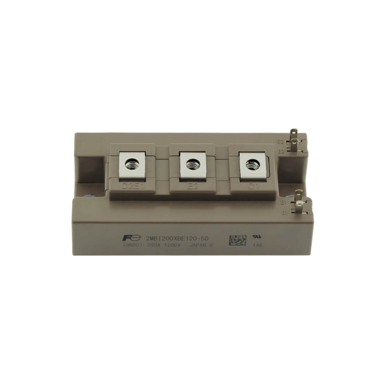 2MBI200XBE120-50 400A 1200V 1.485 kW IGBT Modül
