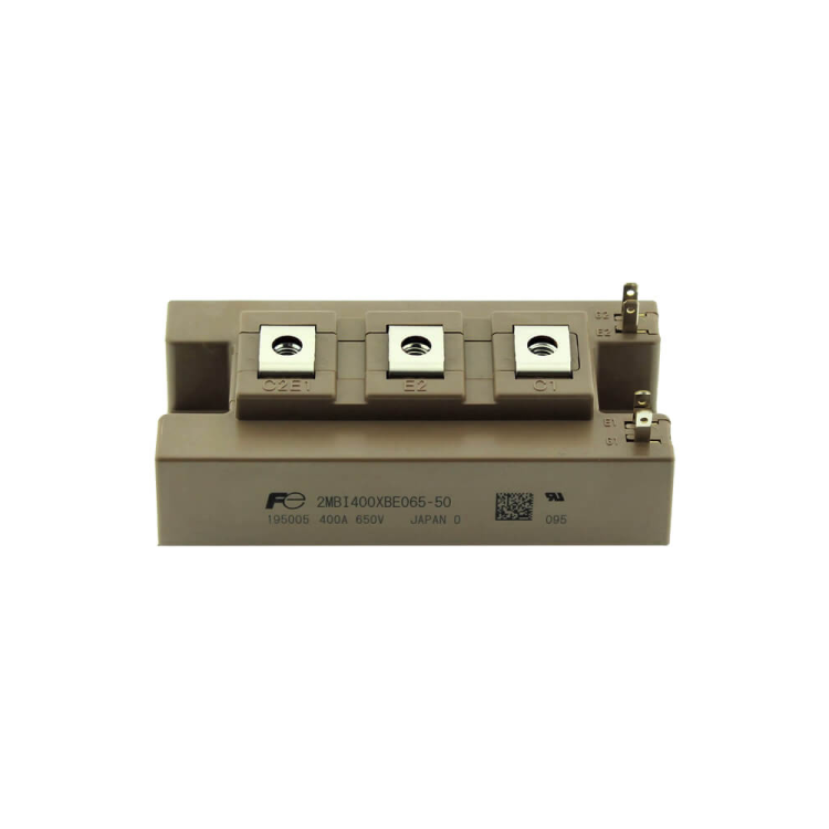 2MBI400XBE065-50 800A 650V 1.74 kW IGBT Modül