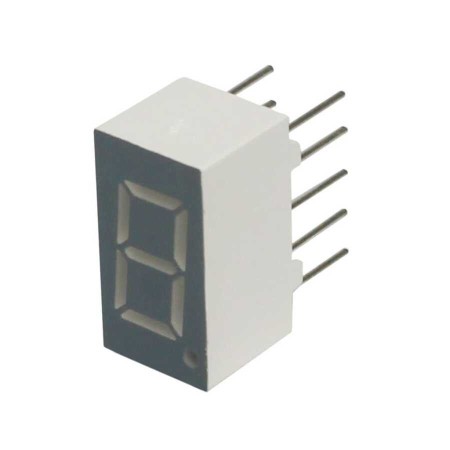 9mm 7 Segment Display...