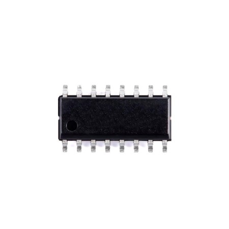 MC74AC257DR2G (AC257)...