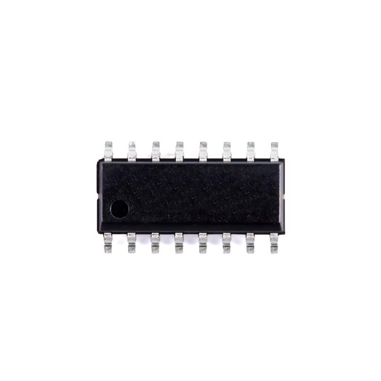 MC74AC257DR2G (AC257) SOIC-16 Multiplexer Lojik Entegre Devre