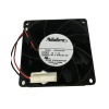 V35132-16F 0.45A 80x80x38mm 24VDC 2 Kablolu Fan-mini-0