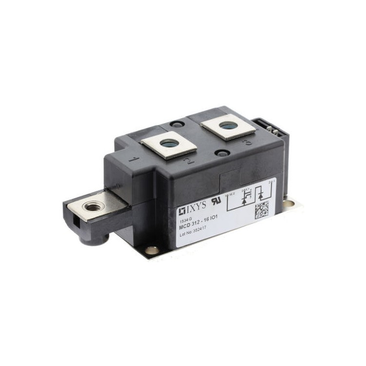 MCD312-16IO1 320A 1600V Tristör Diyot Modül