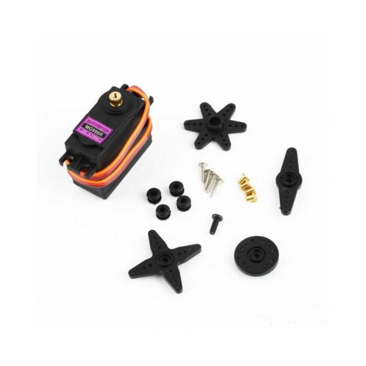 MG996R 180 Derece Yüksek Torklu Servo Motor