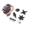 MG996R 180 Derece Metal Dişli Servo Motor-mini-0