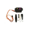 MG996R 360 Derece Servo Motor-mini-0