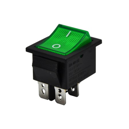 IC-104 Geniş Işıklı Yeşil...