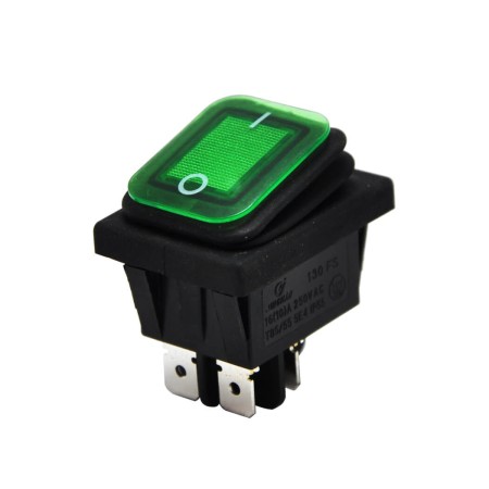 IC-104W Geniş Körüklü Yeşil...