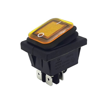 IC-104W Geniş Körüklü Sarı...