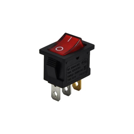 IC-118 Mini Işıklı Kırmızı...