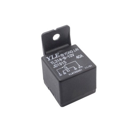 YL314-B-12V 40A 12V NC...
