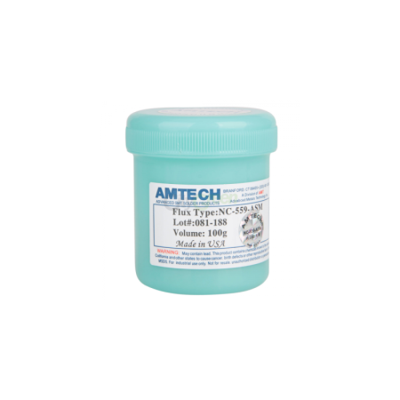 AMTECH NC-559-ASM Flux Krem...