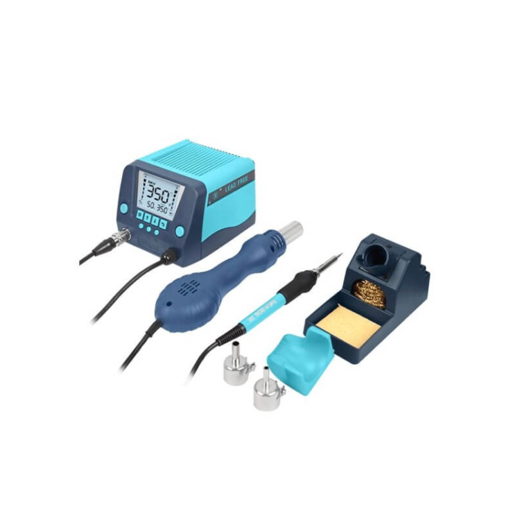 Bakon BK881 Havya İstasyonu