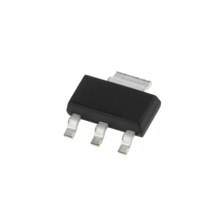 IRFL210 (FL210, IRFL210TRPBF) N-Kanal 1A 200V 3.1W SOT-223 Mosfet Transistör