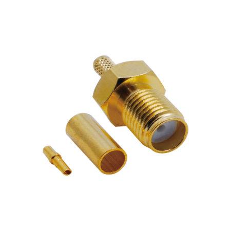 SMA104 SMA Dişi Sıkmalı...